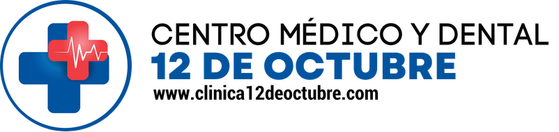 Logo Centro Médico y Dental 12 de Octubre